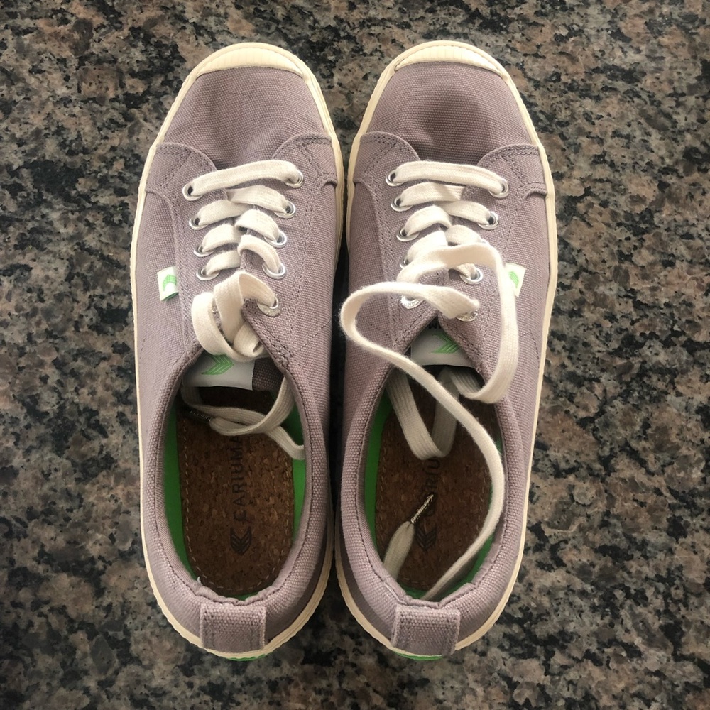 Cariuma Sneakers Sand 8